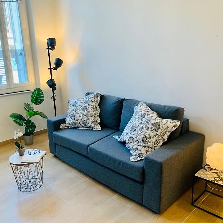 Marseille 6ème Vauban élégant T3 6 couchages 2 chambres Extérieur photo